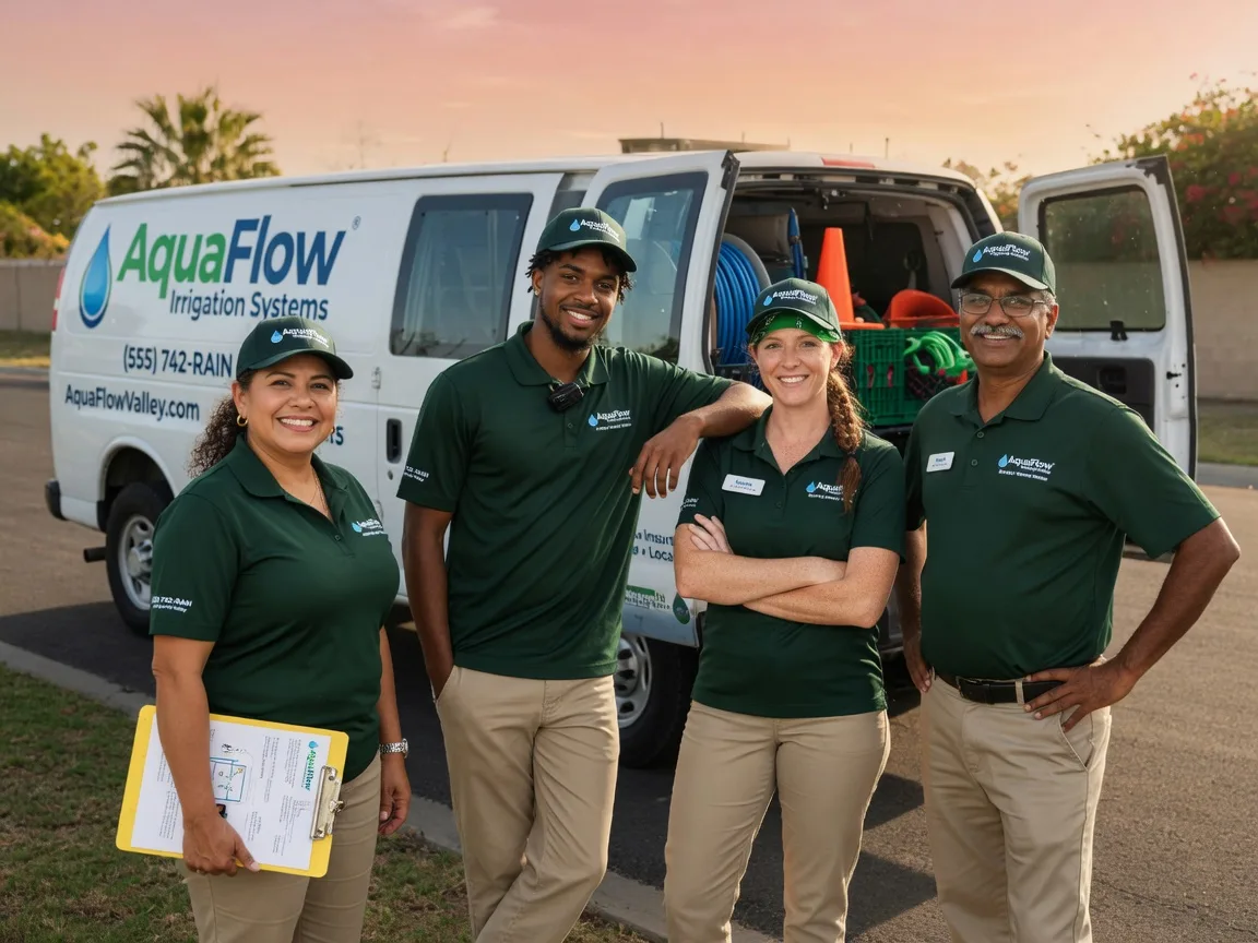 Irrigation Installation company in Campbellsville, KY